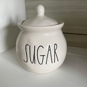 Rae Dunn mini sugar